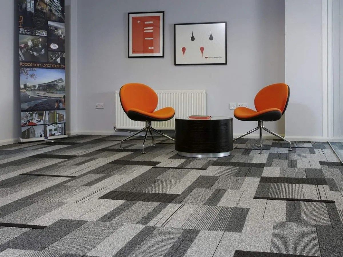 Carpet Tile Manufacturers in India